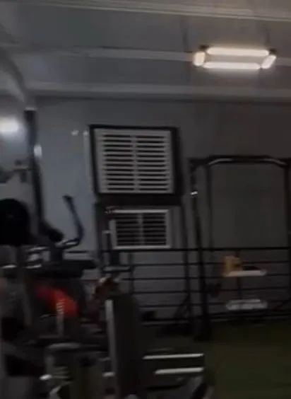 Climatizador 250m2 Máq De vento lateral com curva grande