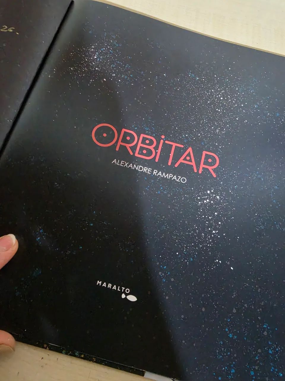 Livro Orbitar  - Foto 2