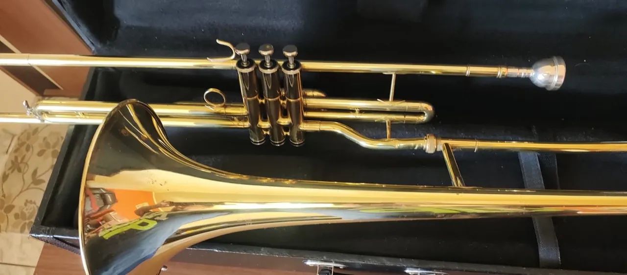 Trombone Omega  - Foto 4