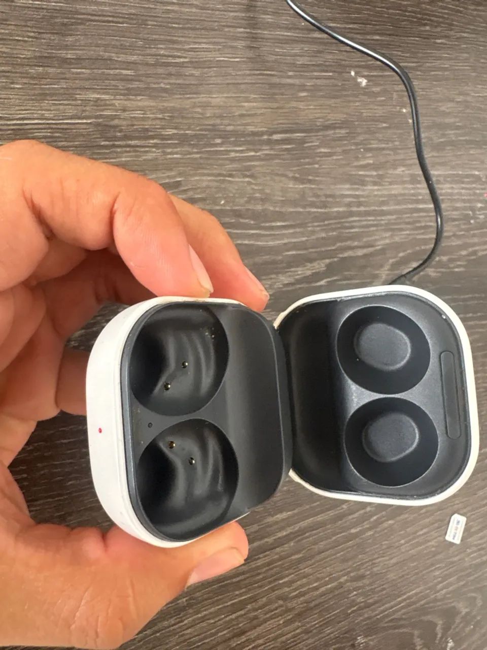 Caixa do GALAXY BUDS SE - Foto 3