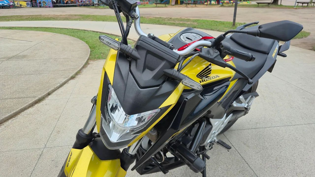 Honda Cb300f 2023 ABS - Foto 4
