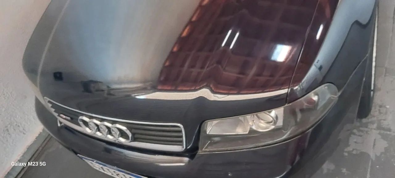 Audi A4 A4 2.4 30V Tip./Multitronic 2000