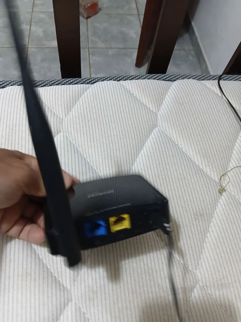Roteador  - Foto 5