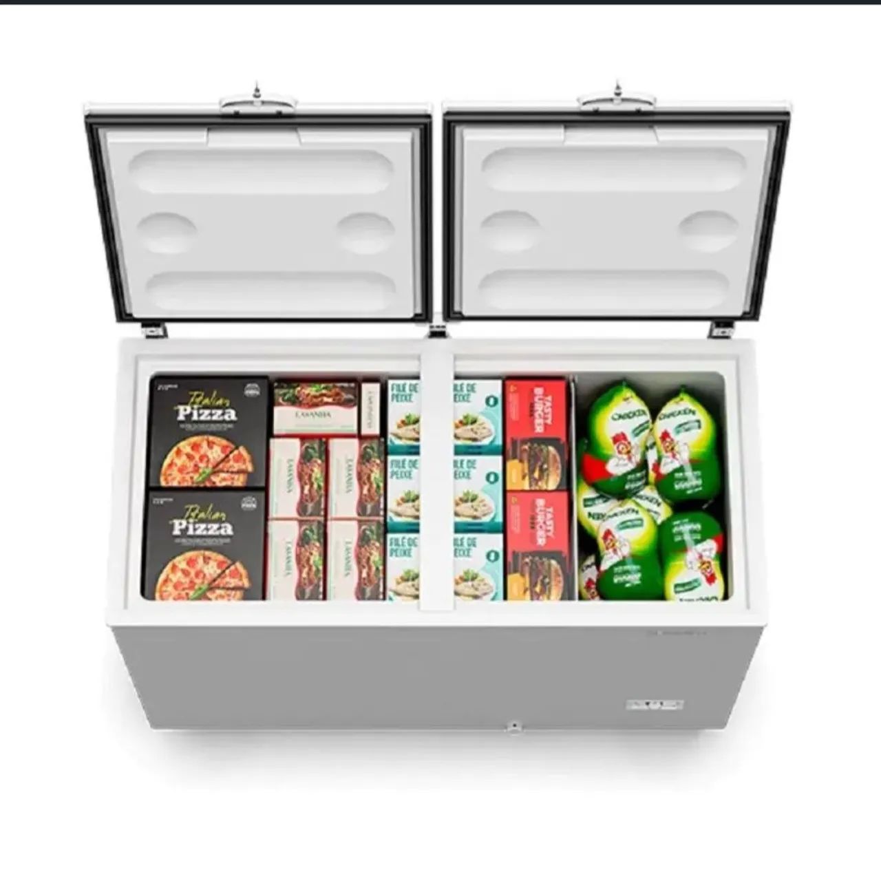 Freezer horizontal  - Foto 5