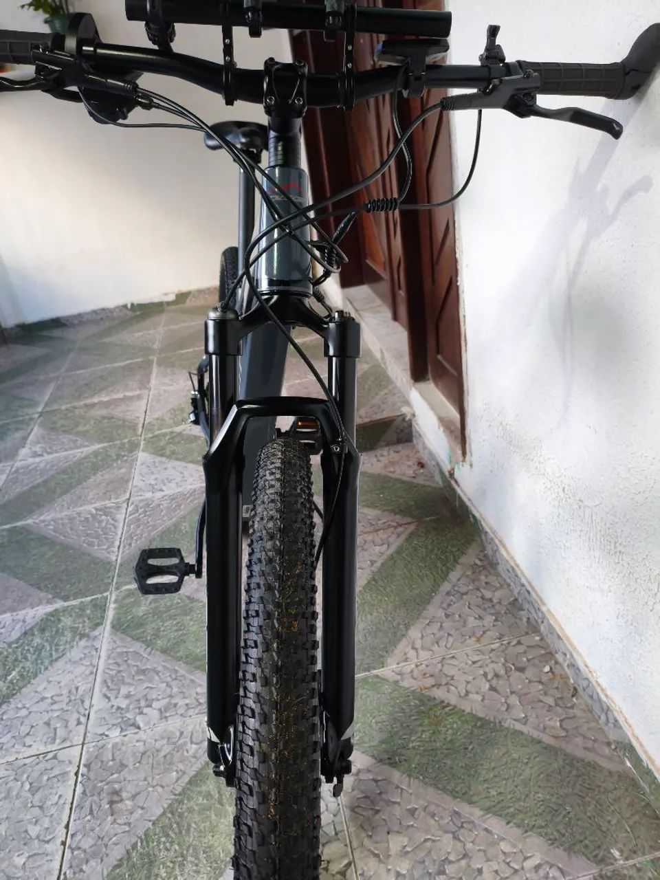 Bicicleta Elétrica OGGI 8.0 - Foto 5