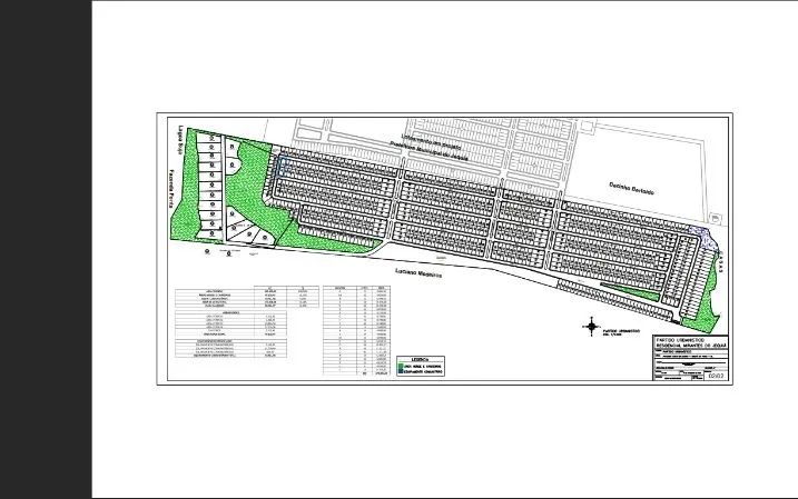 TERRENO EM JEQUIA DA PRAIA - Foto 5