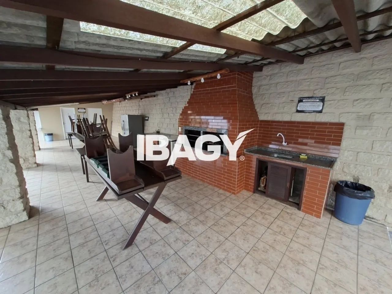 Excelente Apartamento 2 dormit ório(s) em Canto - Florianópolis - Foto 4