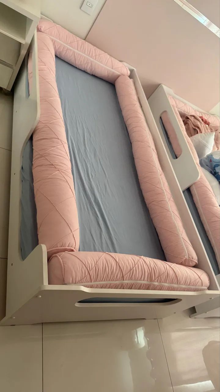 Cama montessoriana infantil  - Foto 3