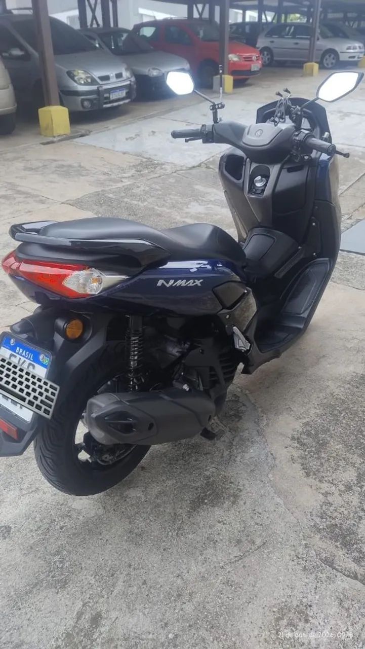 NMAX 2021