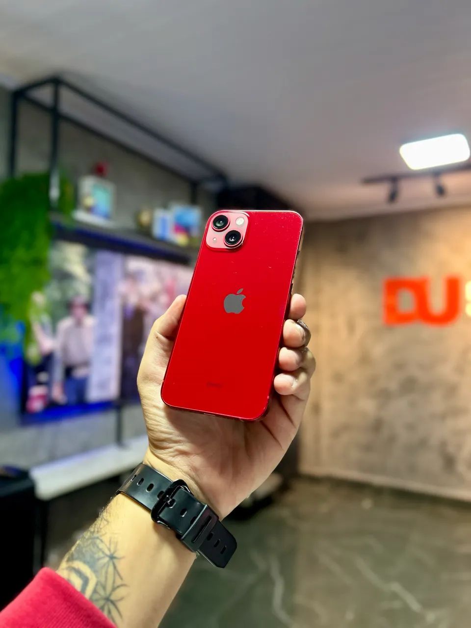 iPhone 13 256GB Red - Celulares e Smartphones - Capão Raso