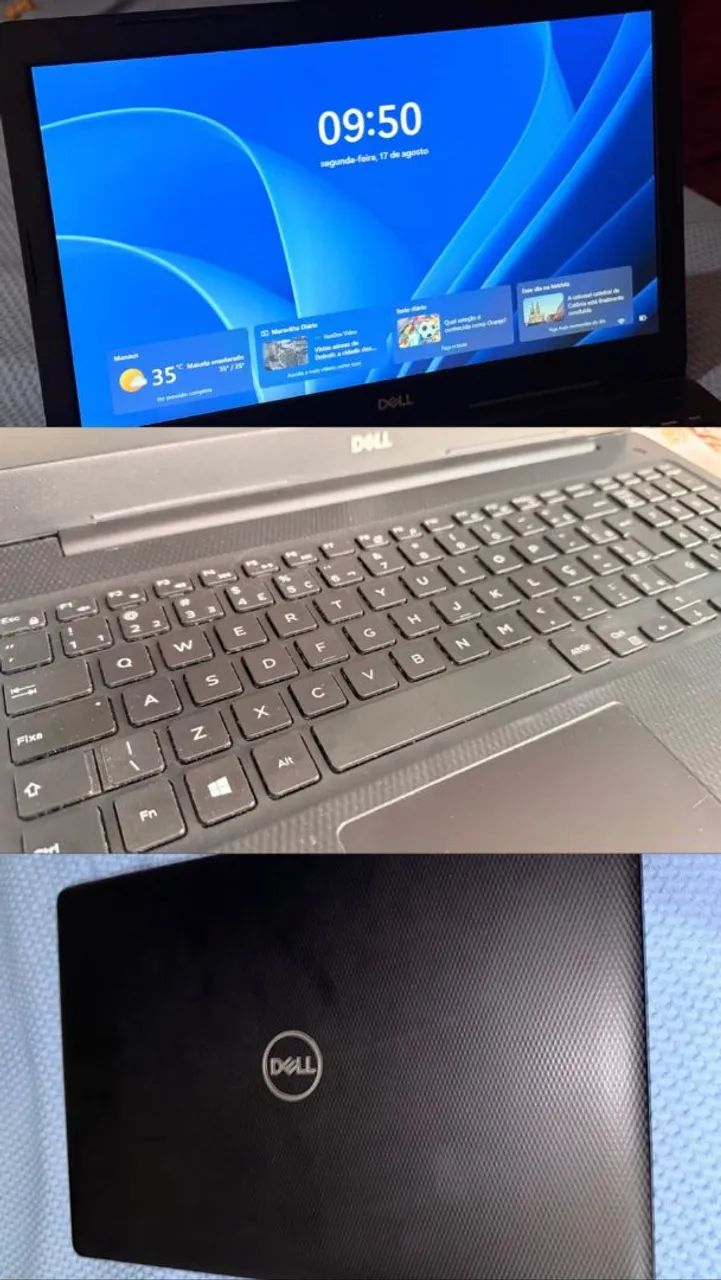 Notebook Dell Inspiron