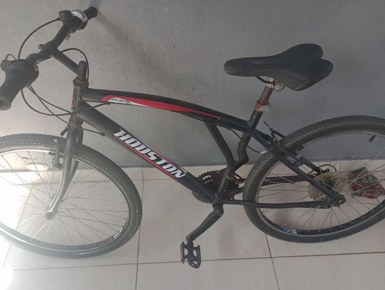 Bicicleta 
