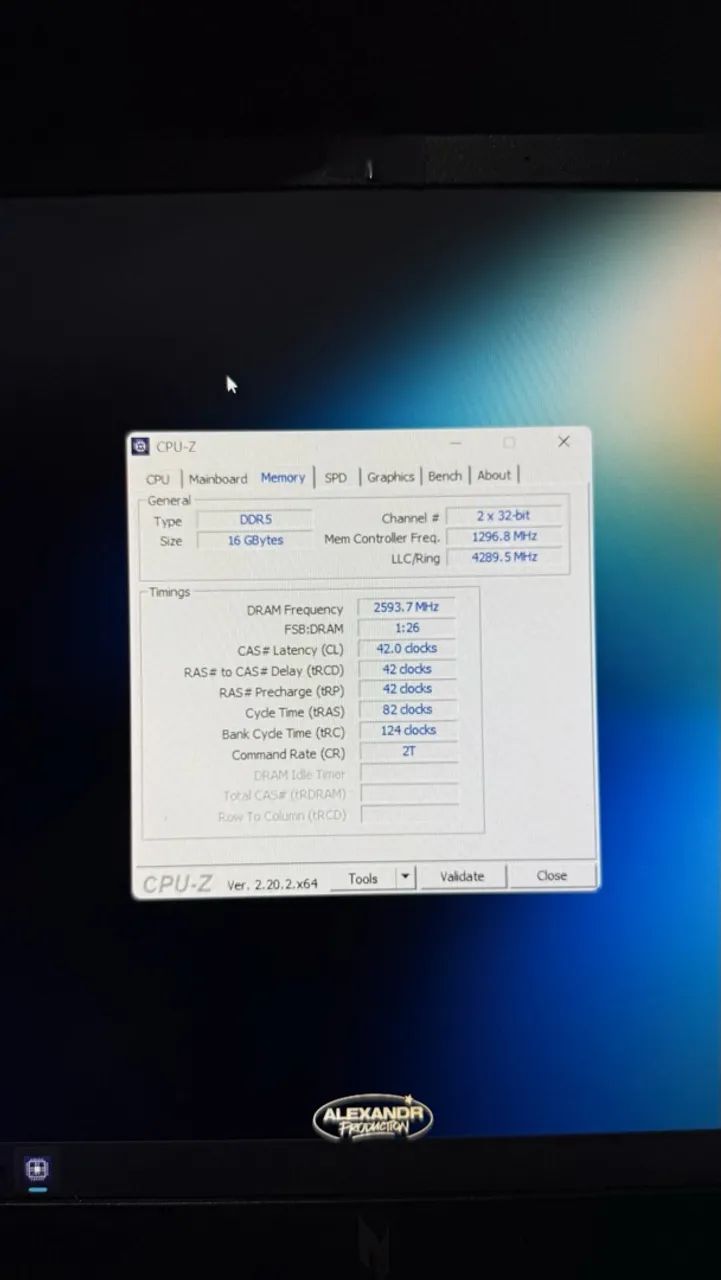 Notebook gamer acer nitro v15 I7 13th , RTX 4050 - Foto 3