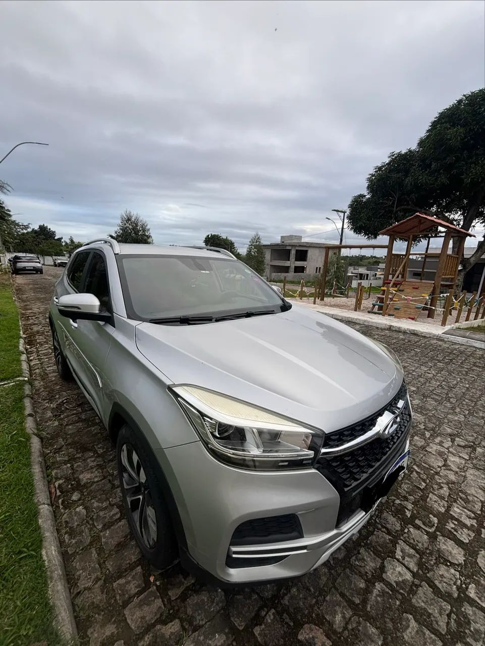 Caoa Chery Tiggo 2021