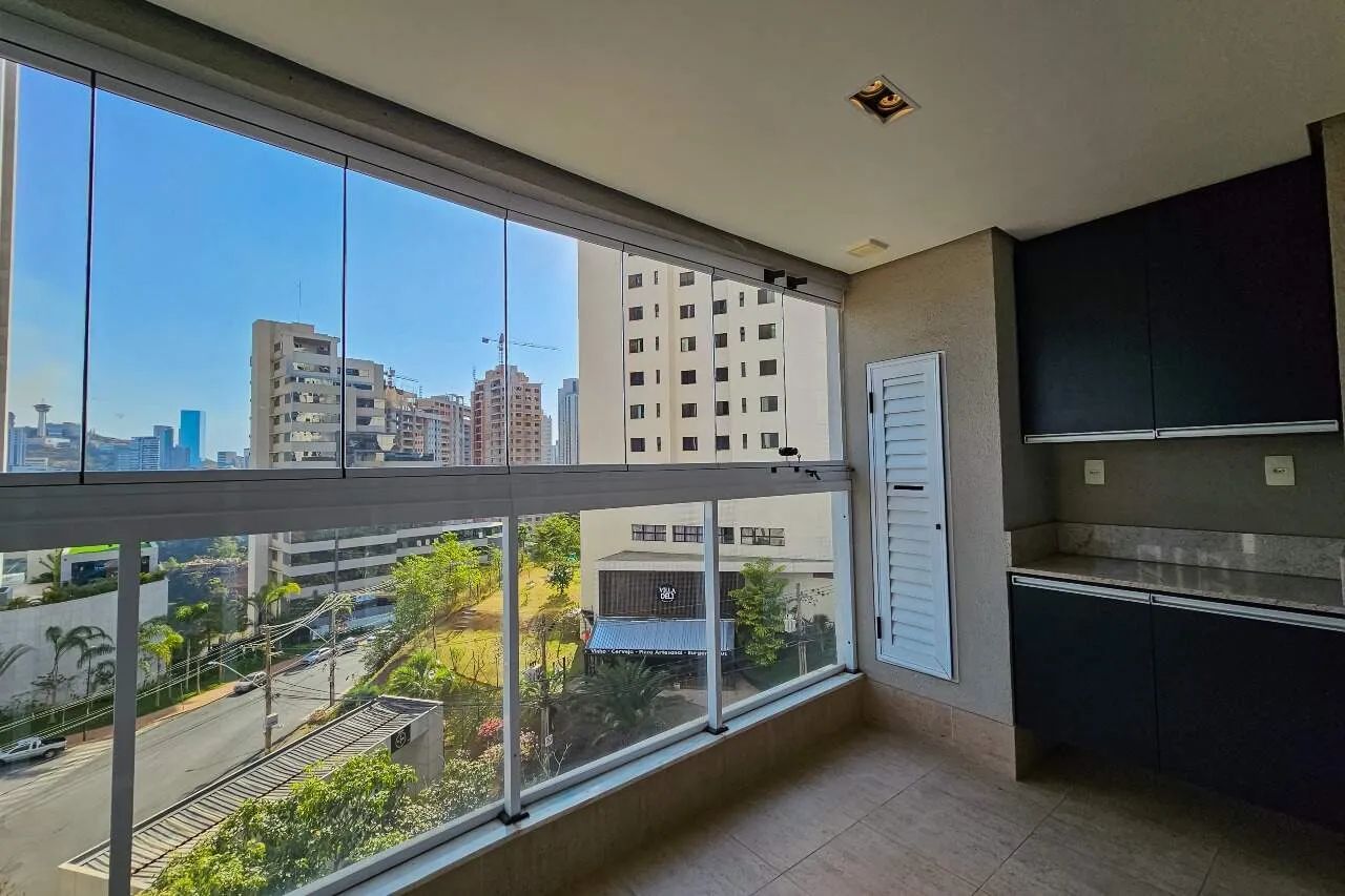 Apartamento 3 quartos para aluguel no Vila da Serra - Foto 4