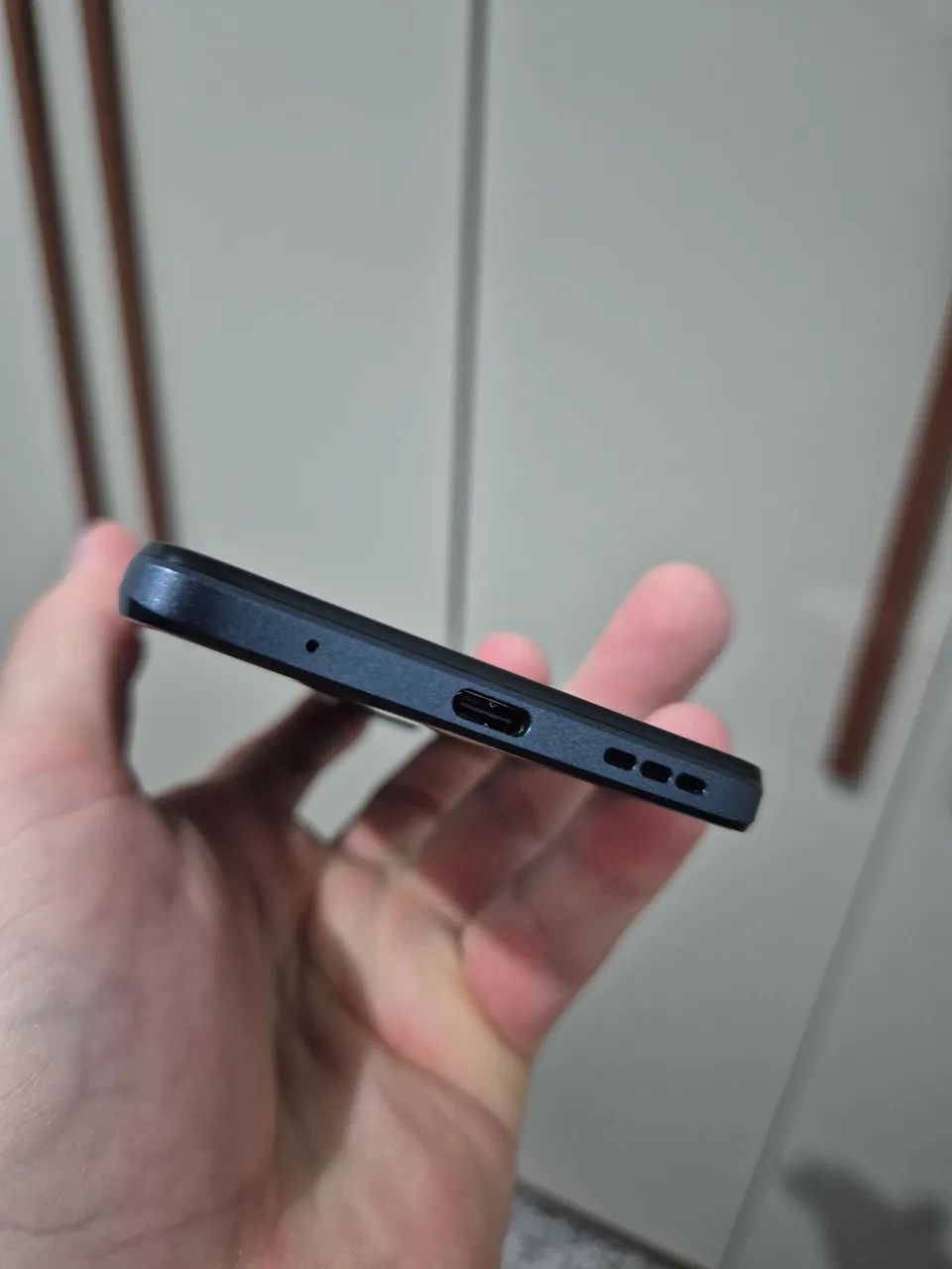 Moto e22 64gb 4gb ram (5 dia de uso) - Foto 4