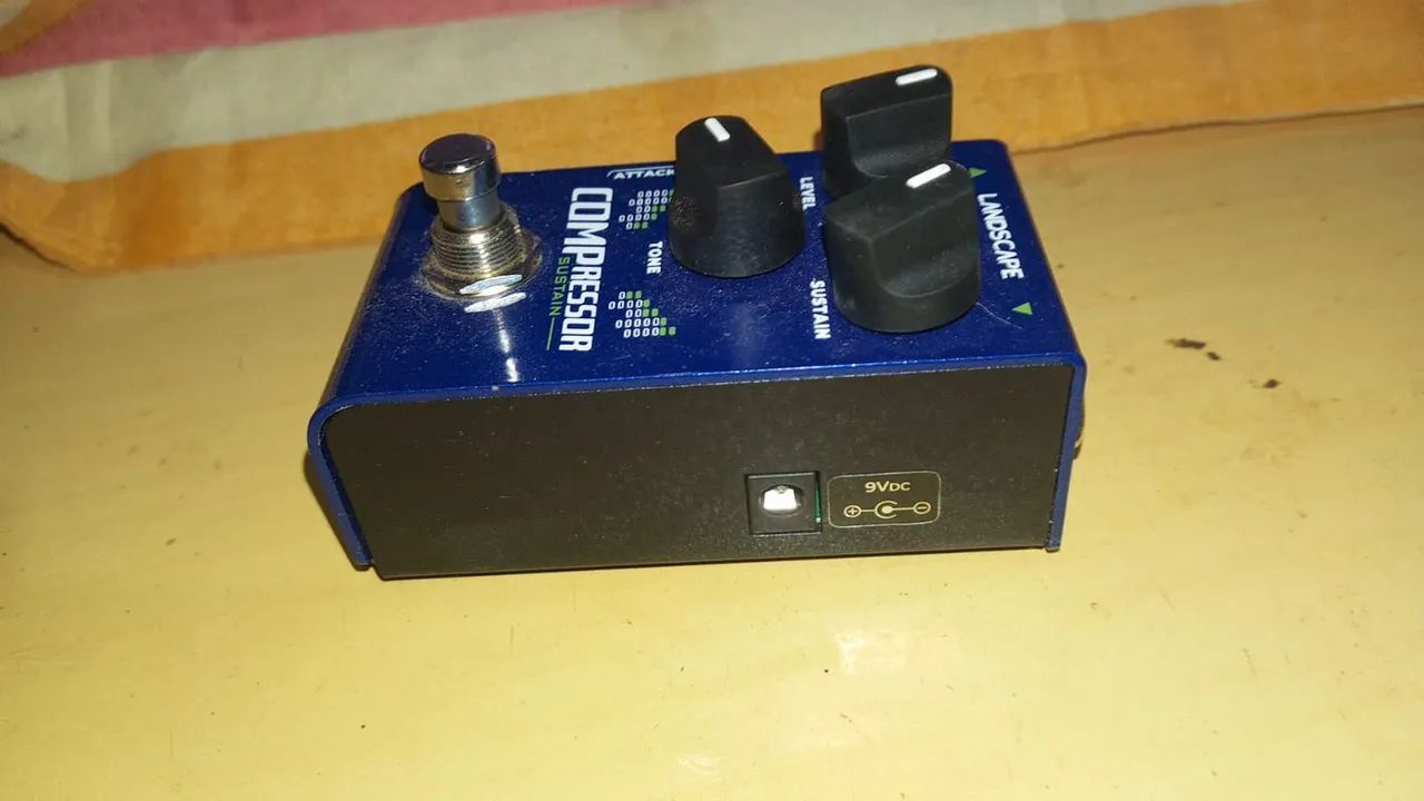 Pedal compressor landscape - Foto 3