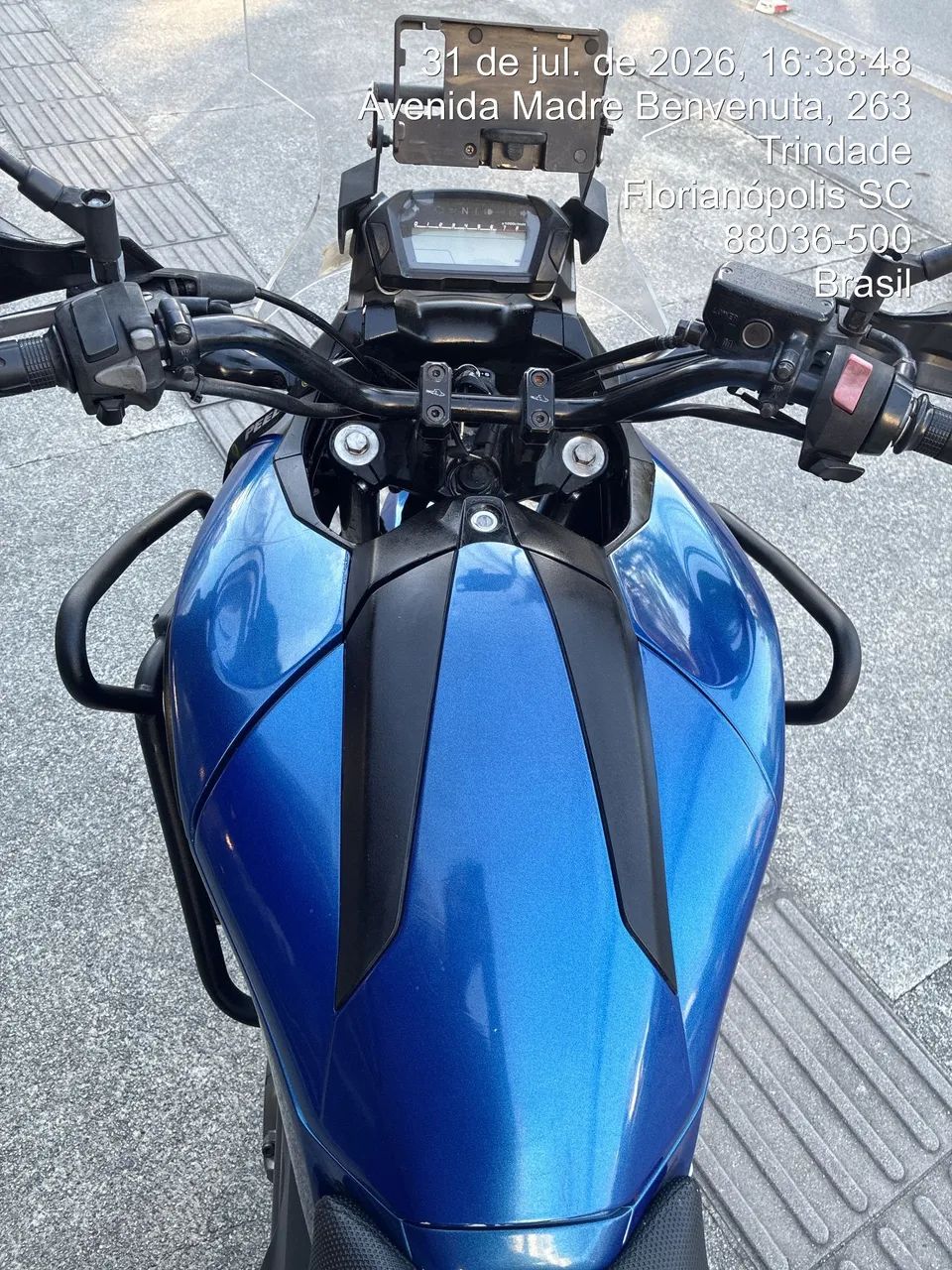 NC 700x - Foto 2