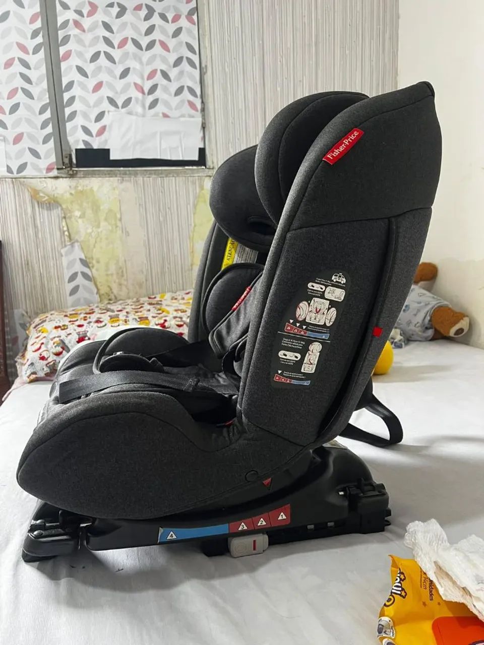 Cadeira pra automóvel  - Foto 2
