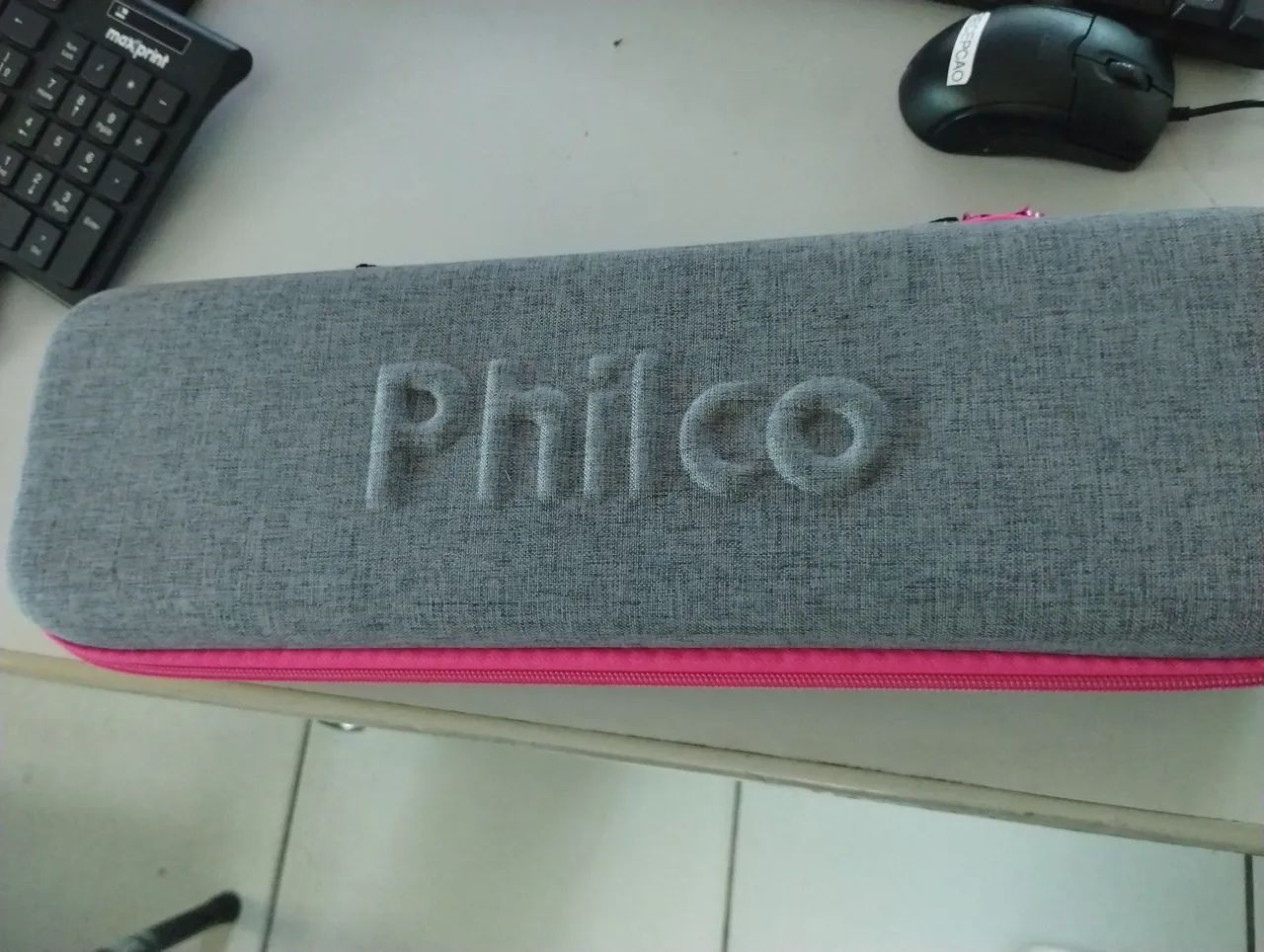 Escova secadora Philco soft advance bivolt 