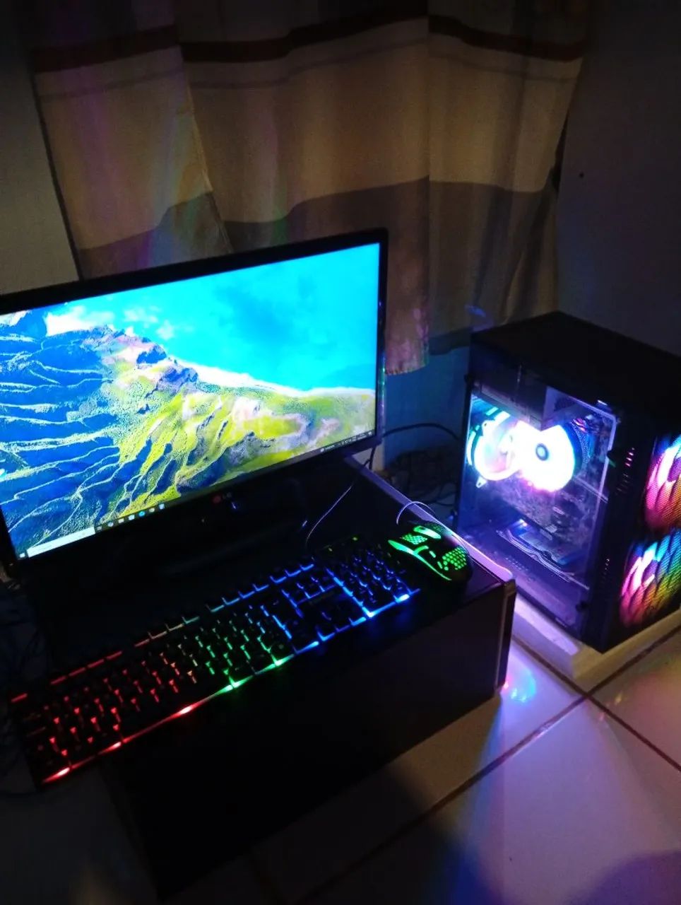 PC gamer completo