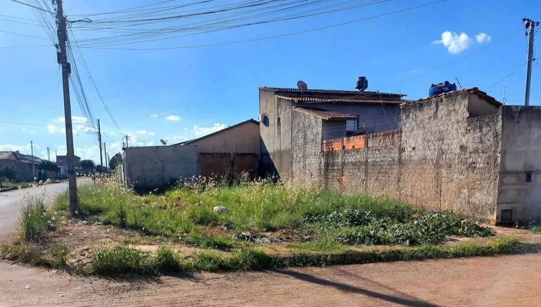 Esquina residencial Triunfo 1