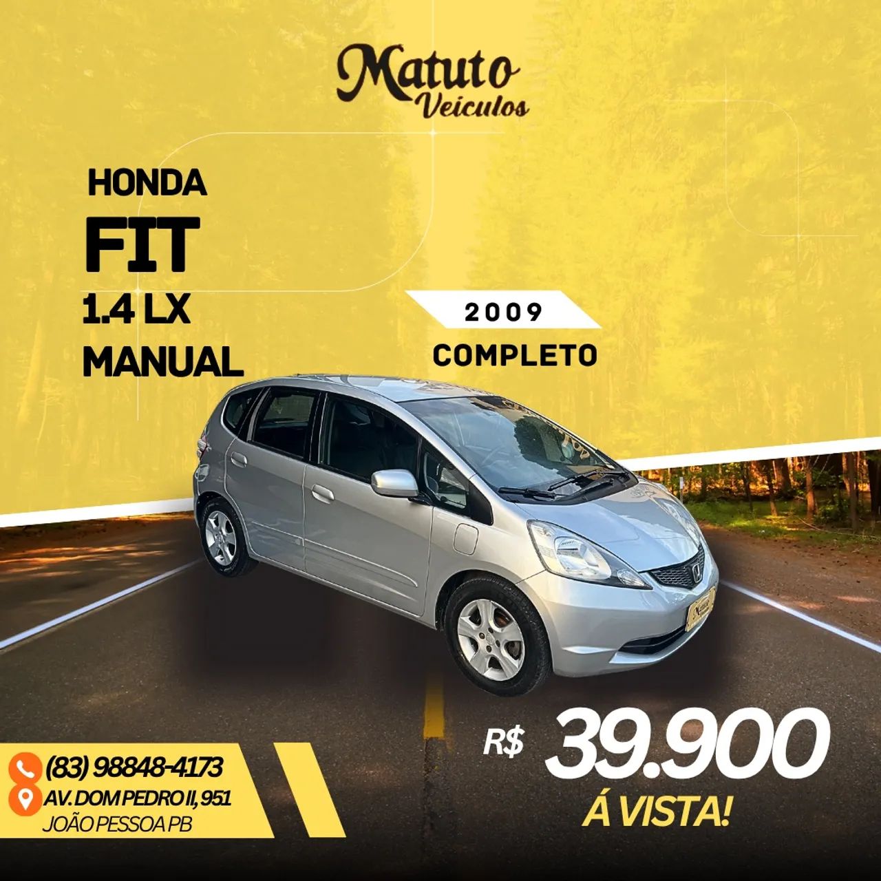 Honda Fit 2009
