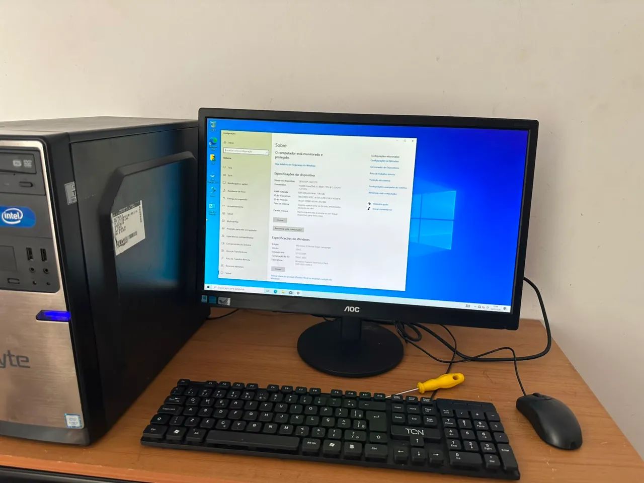 Pc completo  - Foto 3