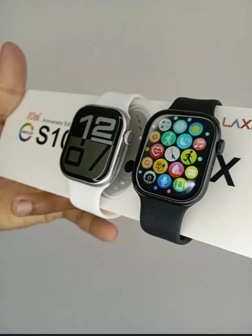 Relógio Smartwatch S10 MAX PROMOÇÃO - Foto 3