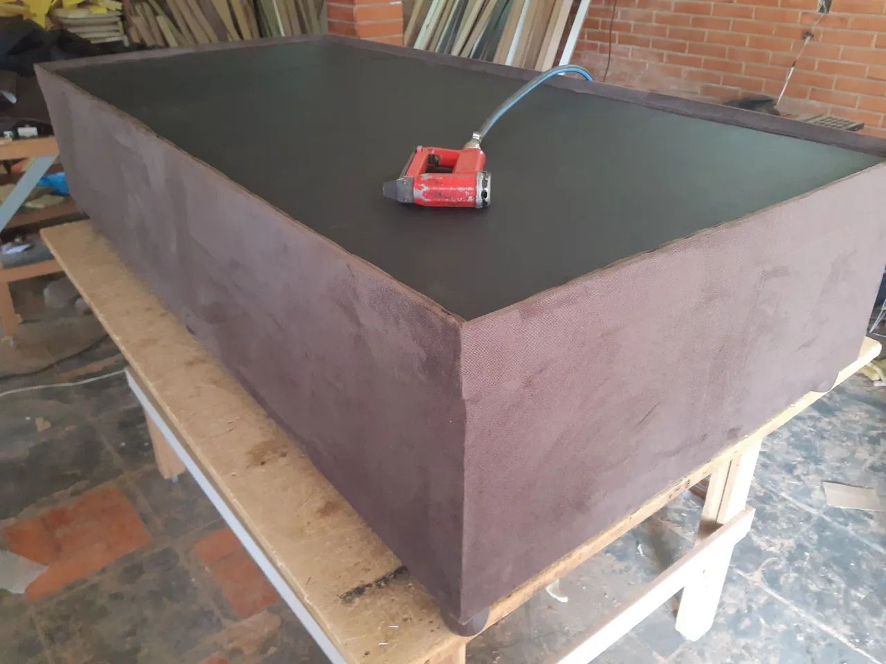 Base Box Casal Durável - Foto 3