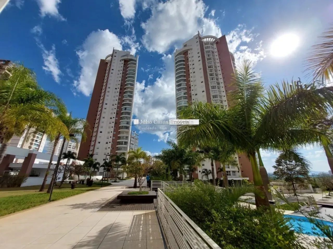Apartamento para alugar com 4 quartos, 228m2 no Parque Campolim - Sorocaba - Foto 3