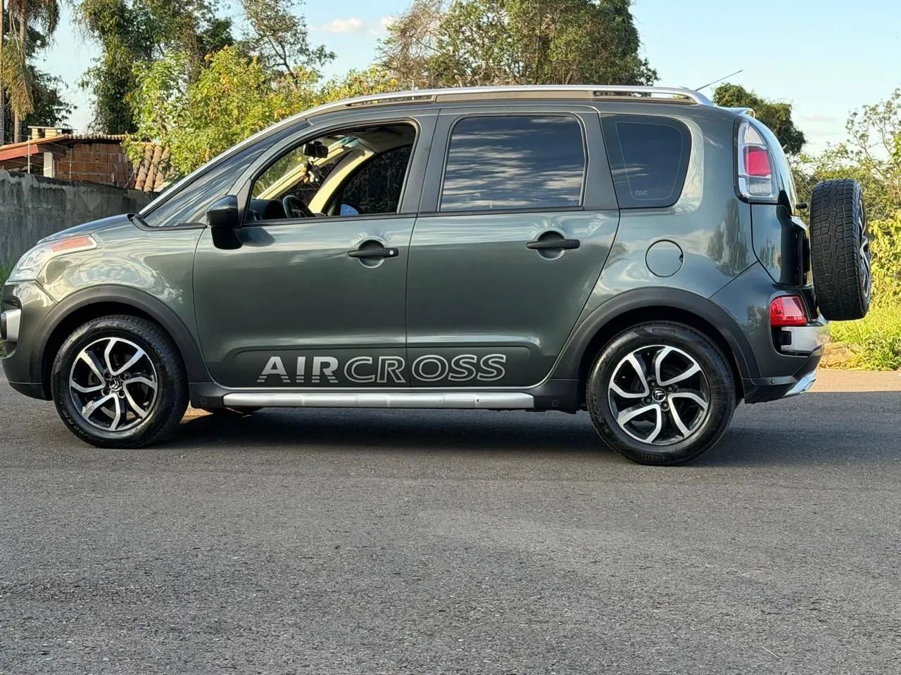 Citroën Aircross 2013