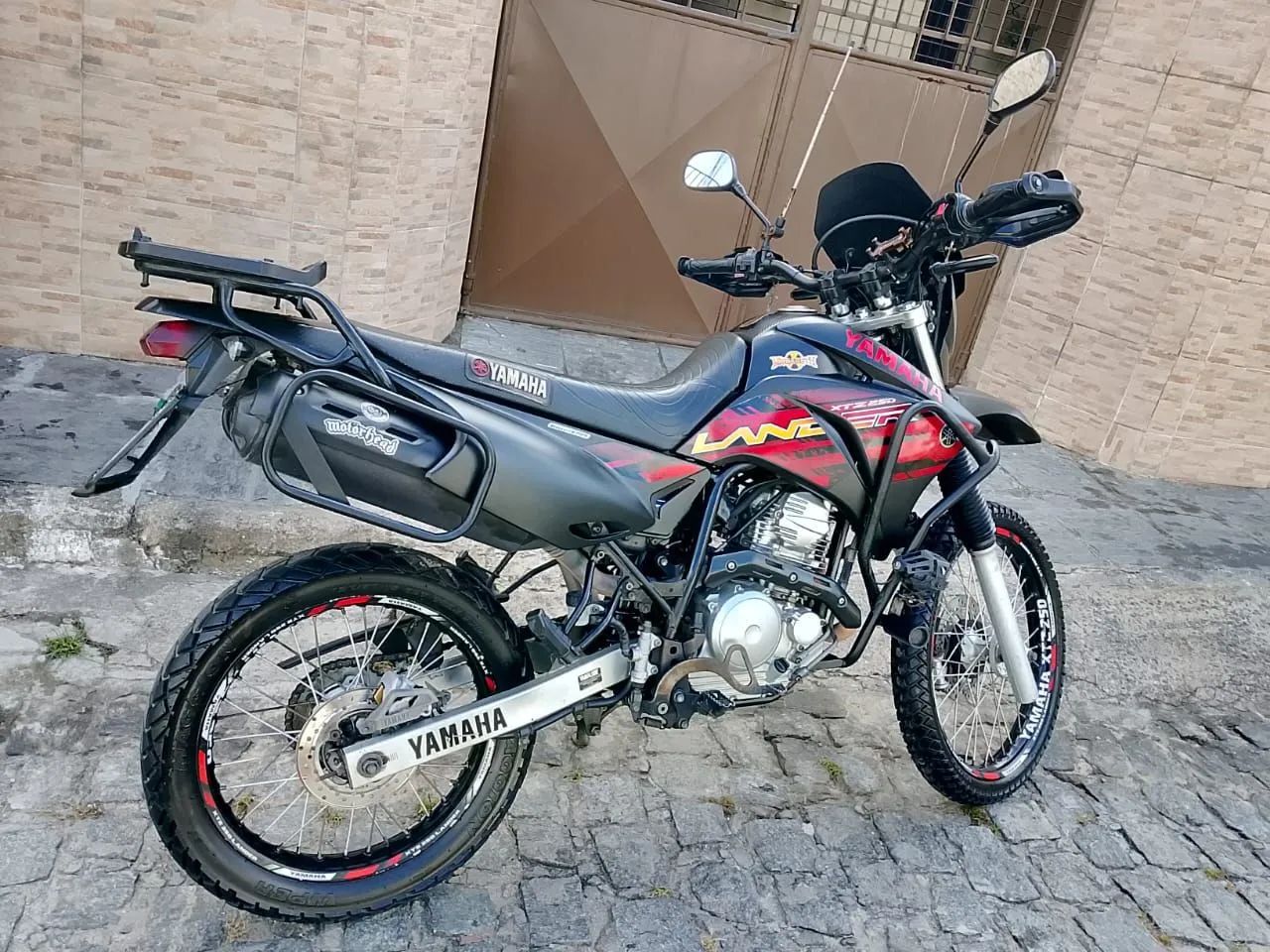Moto lander 250 2017/2018 - Foto 2