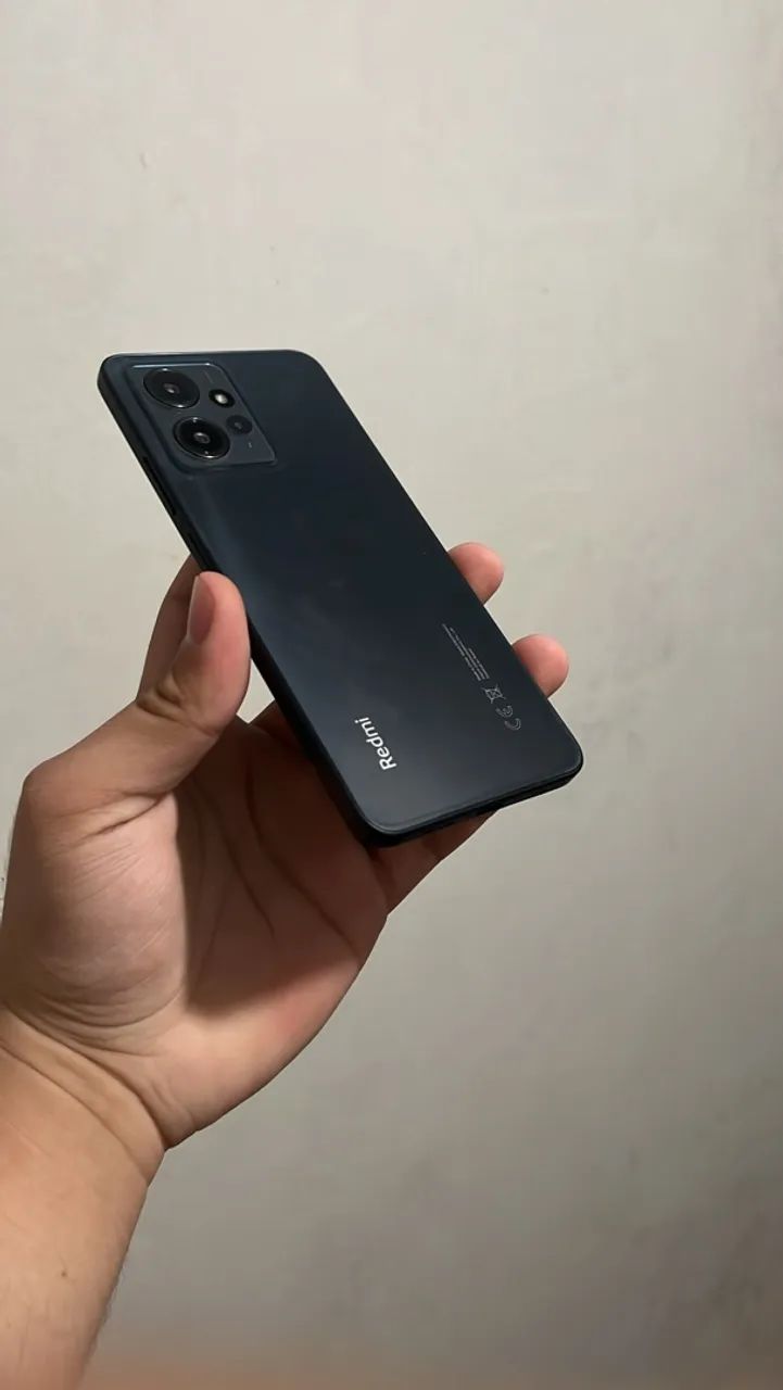 Redmi Note 12 à venda ou troca! - Foto 2