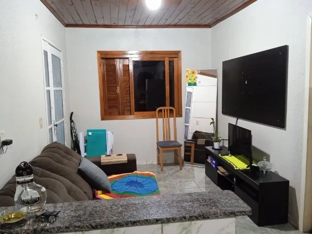 Casa com Quintal, Varanda e Vaga em SOTECO - Foto 3