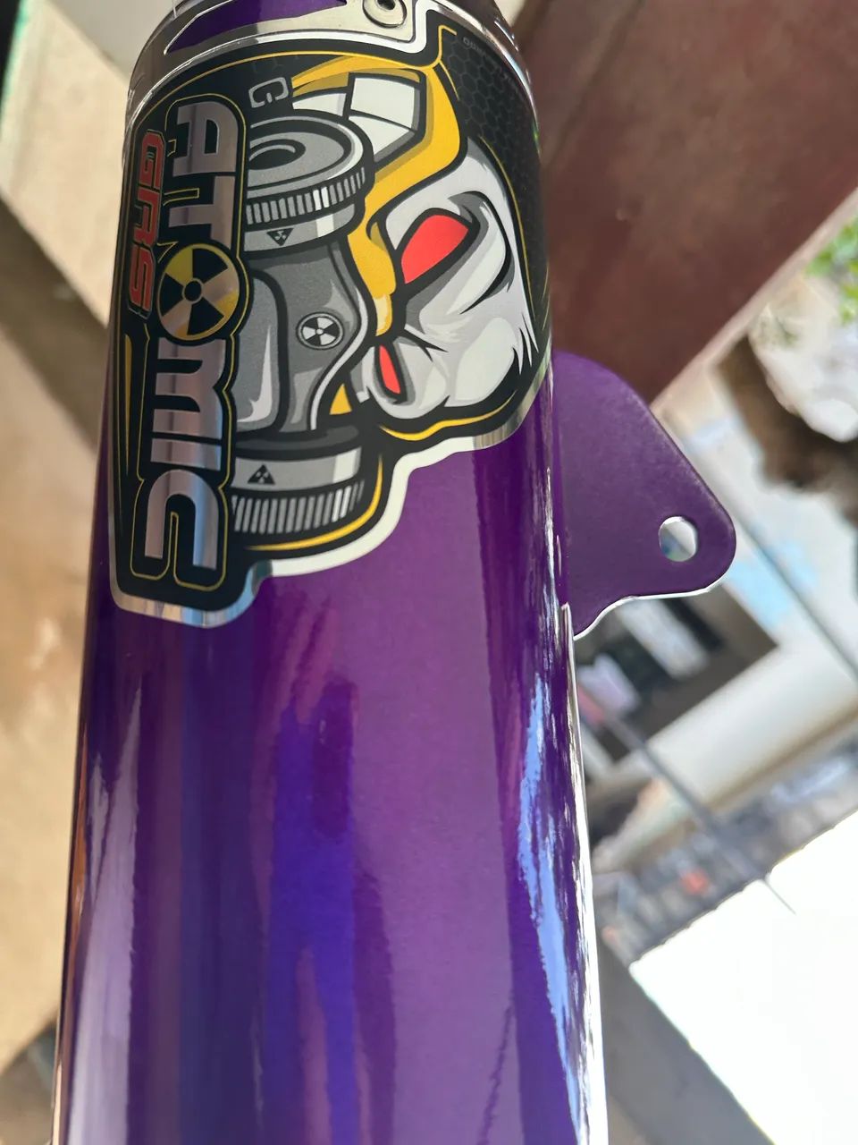 Grs atomic 