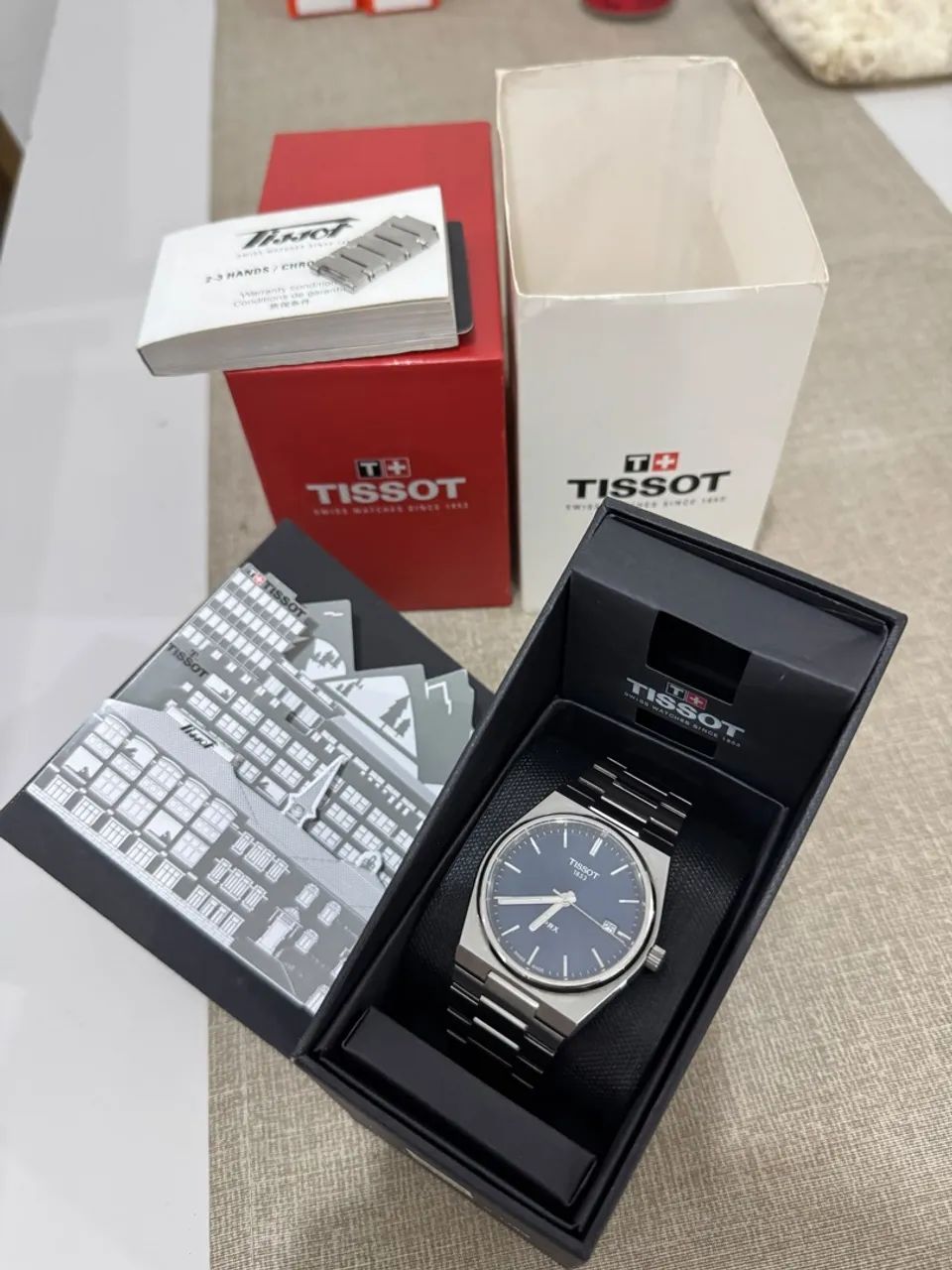 Tissot PRX  - Foto 2