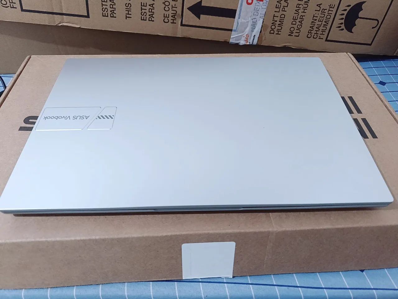 NOTEBOOK ASUS RYZEN 7 ? 512GB SSD + 8GB RAM ? IMPECÁVEL! - Foto 5