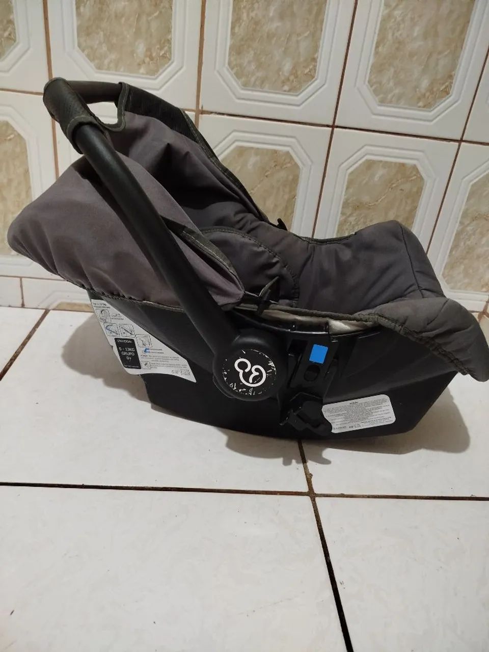 Bebê conforto - Foto 3