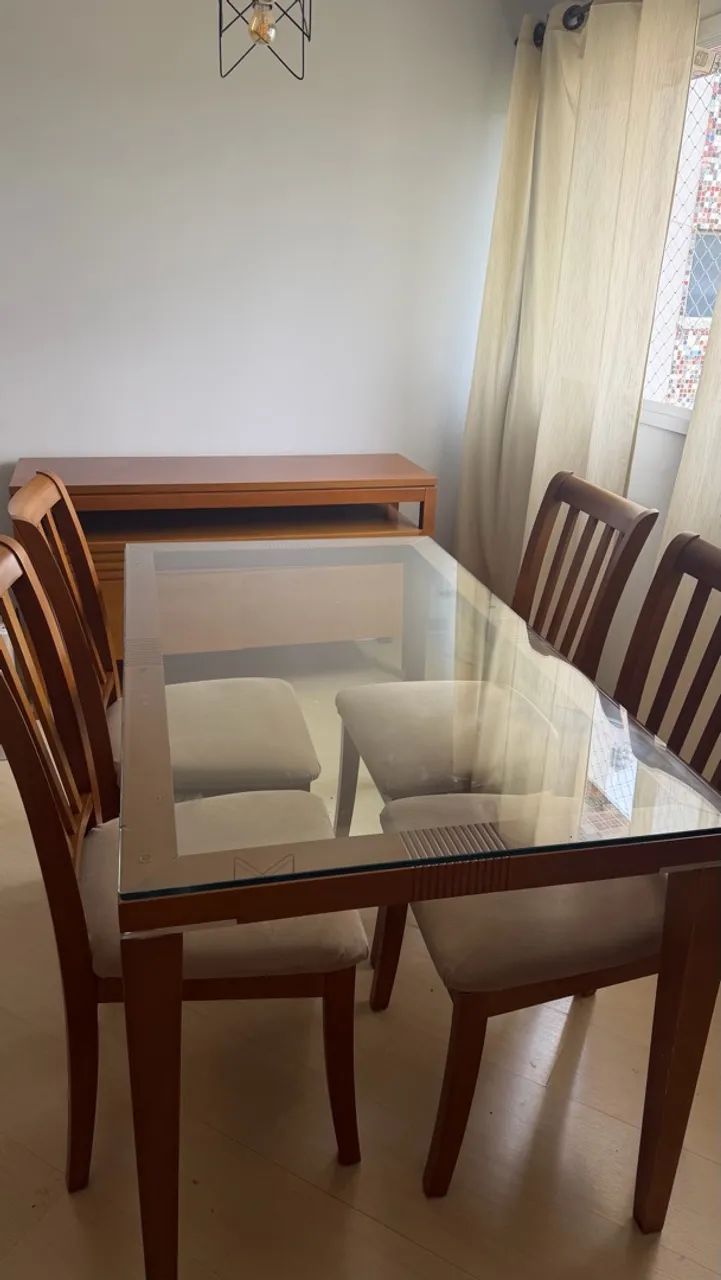 Mesa de jantar 