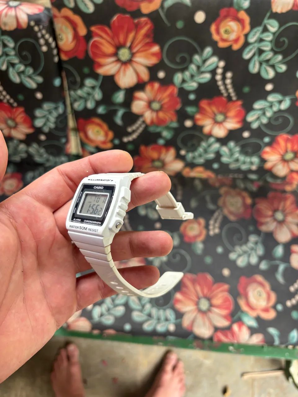 Relógio Cássio  - Foto 2