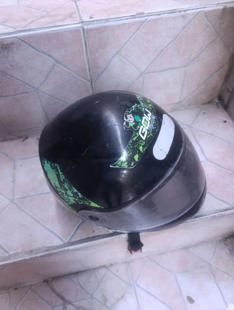 Capacete Infantil  - Foto 4