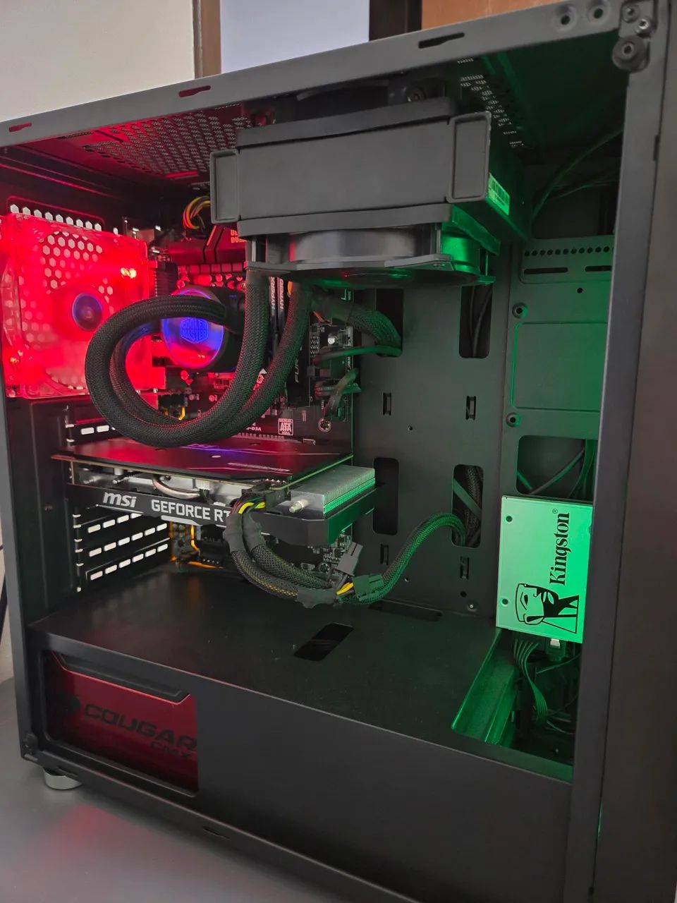Computador gamer  - Foto 3