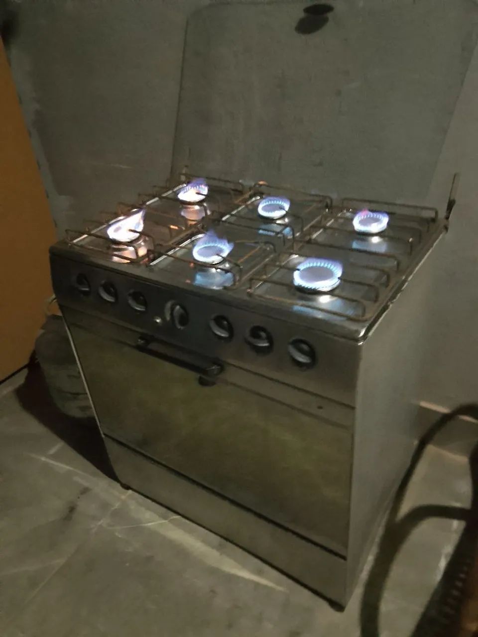 Fogão inox  - Foto 2