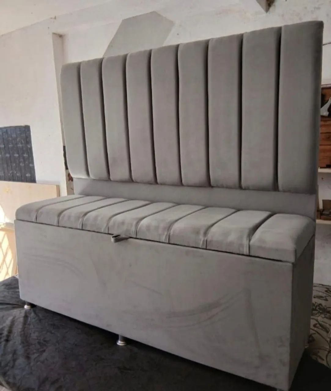 Cabeceira de cama apartiir 690,00 - Foto 4
