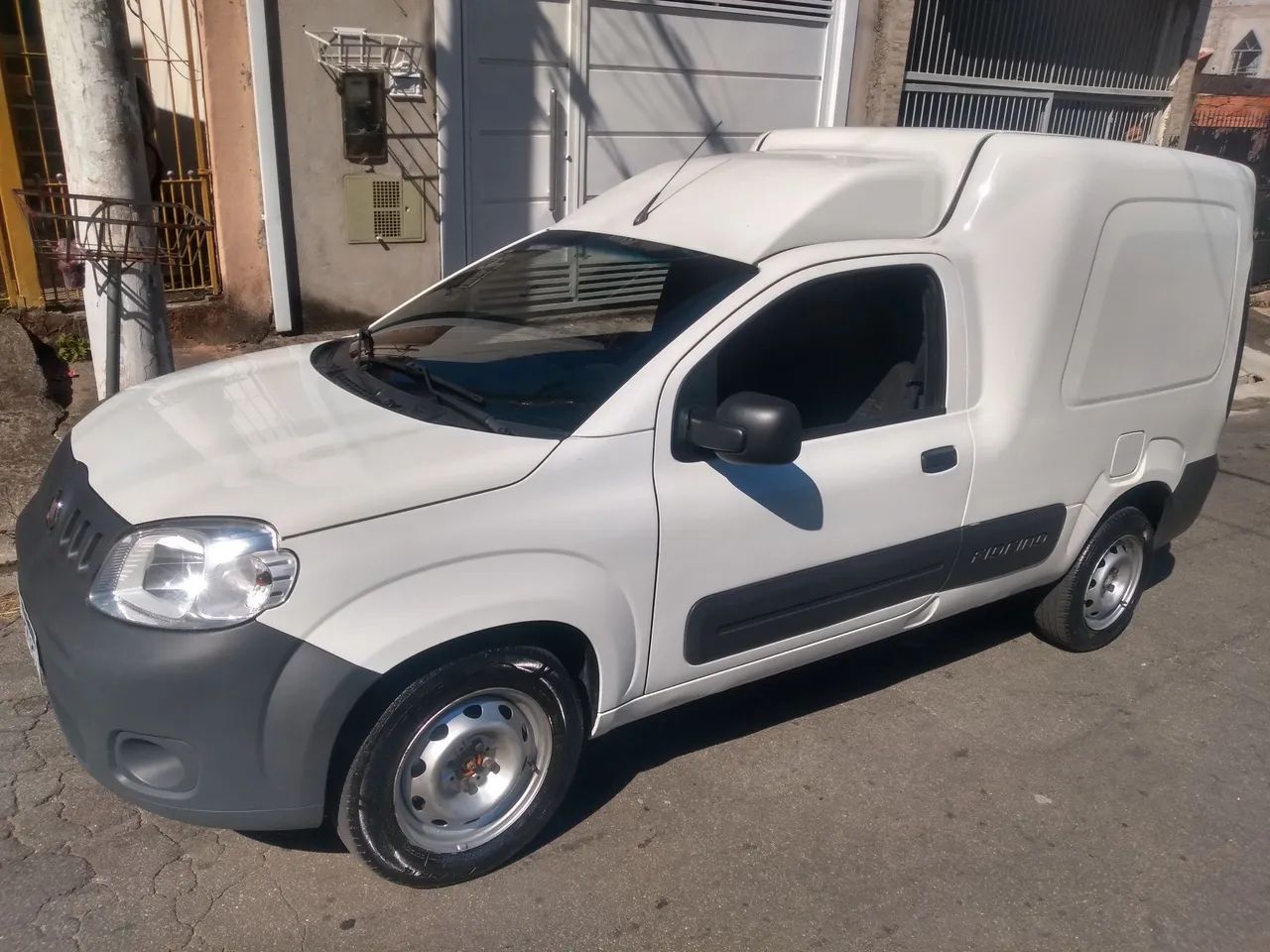 Fiat Fiorino 2016