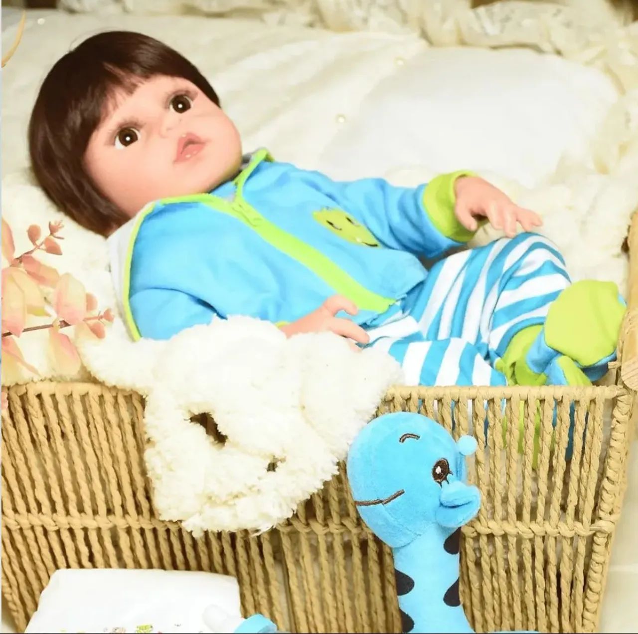 Estou vendendo bebê reborne  - Foto 2