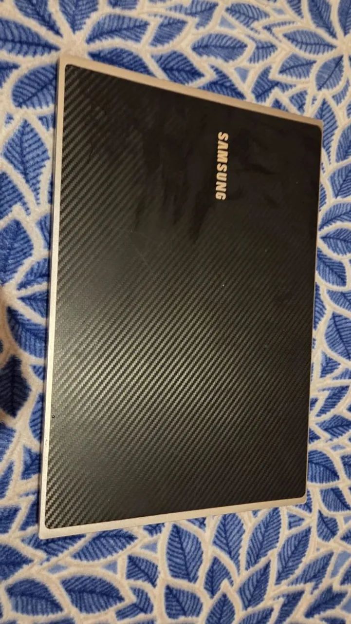 Notebook Samsung 10°Geração, com placa dedicada - Foto 3