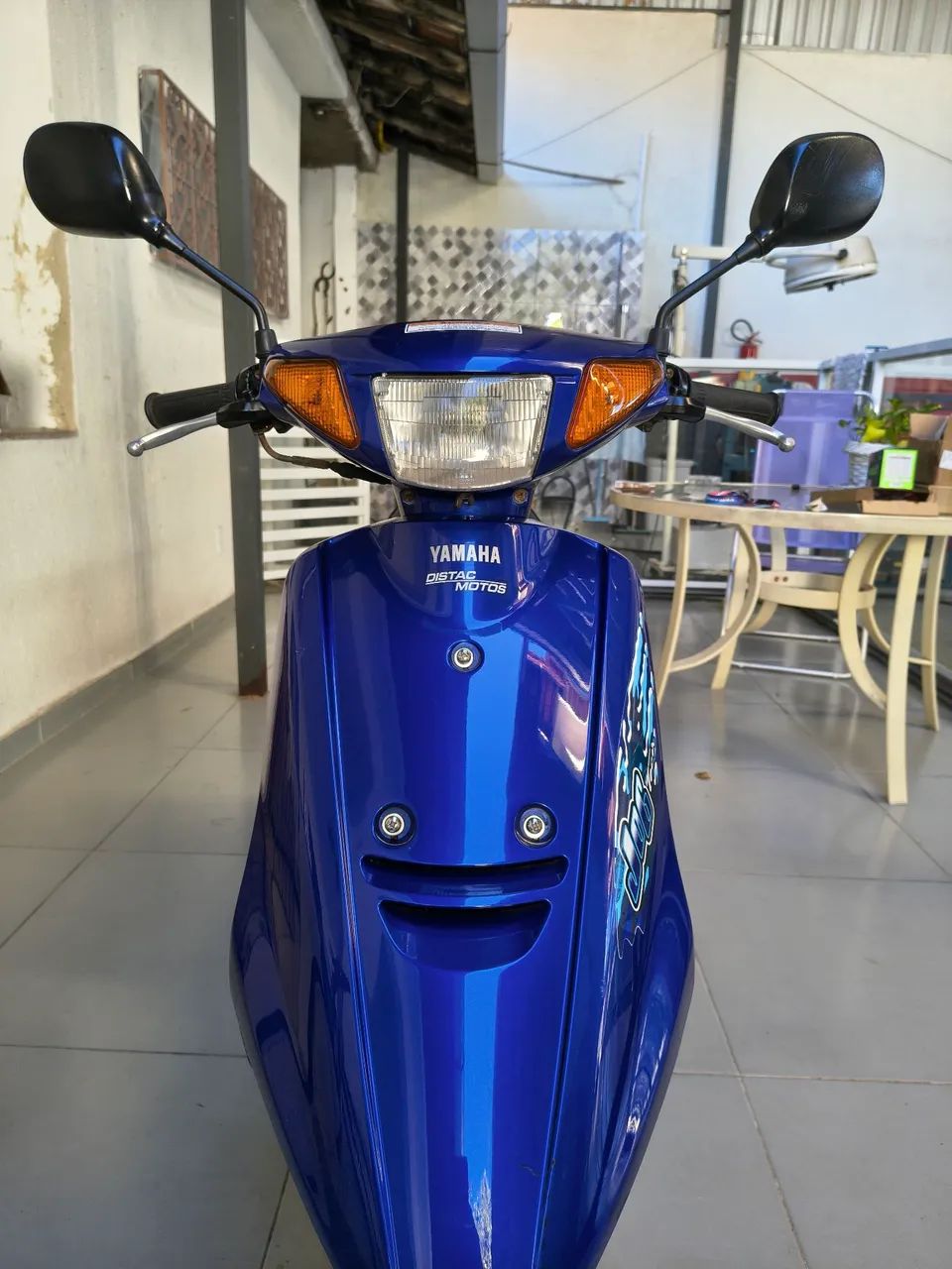 Yamaha jog 50cc - Foto 4