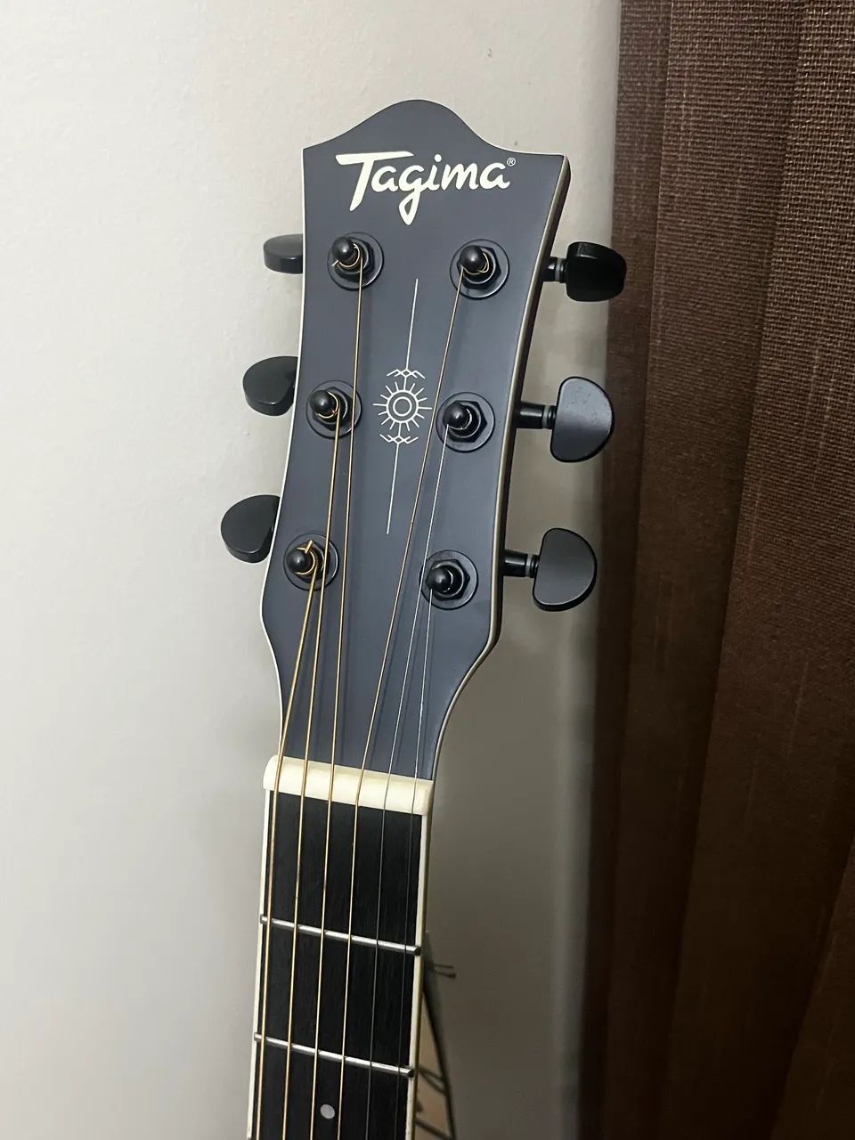 Vendo Violão Tagima  - Foto 2